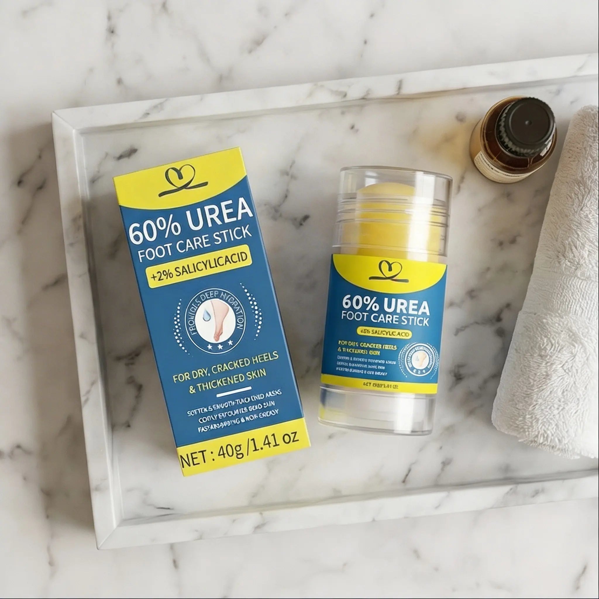 Mjukafötter™ reparerande fotkräm Mjukafötter