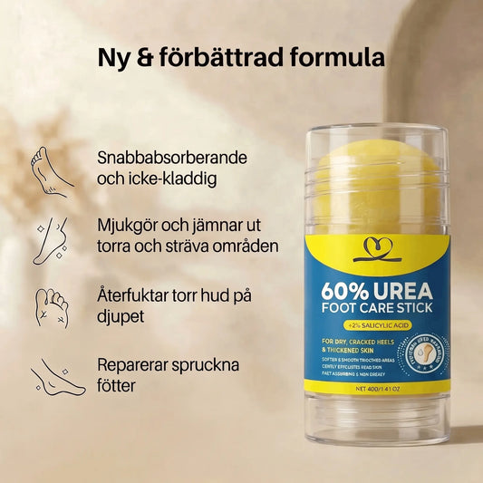 Mjukafötter™ reparerande fotstick Mjukafötter